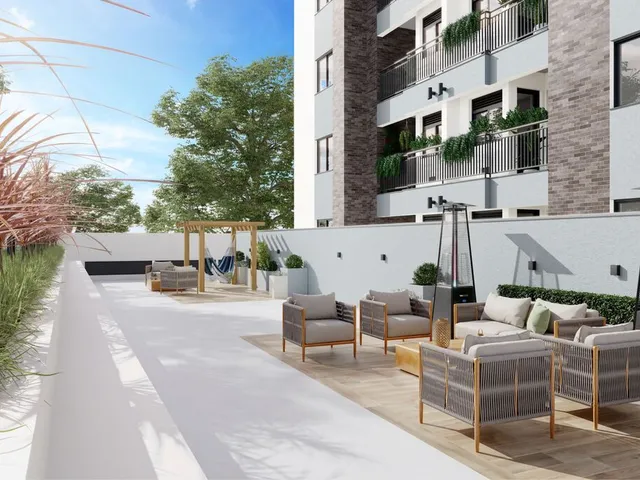 Imagem 13: Apartamento à venda em Curitiba-PR, Bairro Alto: 2 quartos, 1 suíte, 2 banheiros, 1