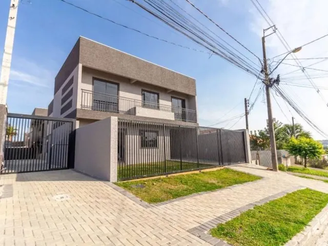 Imagem: Casa à venda no bairro Xaxim - Curitiba/PR