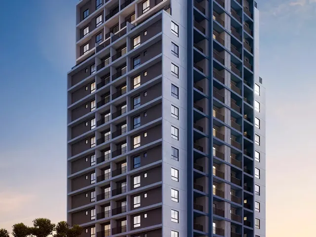 Imagem: Apartamento À Venda no Bairro Portão