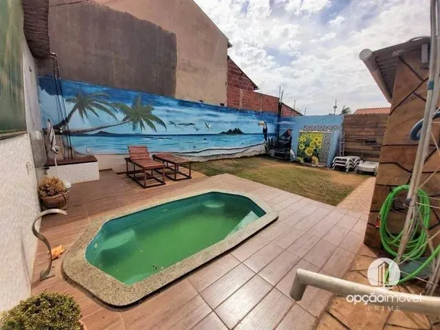 Imagem: Casa com 3 Dormitórios À Venda, 110 M²