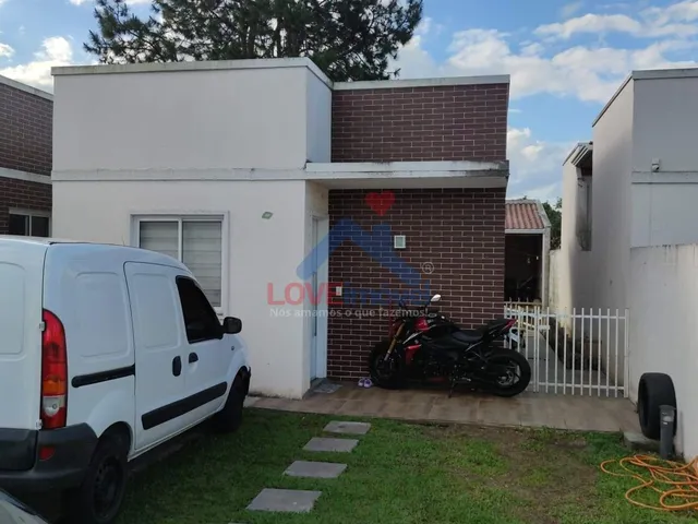 Imagem: Casa à venda no bairro Capela Velha - Araucária/PR