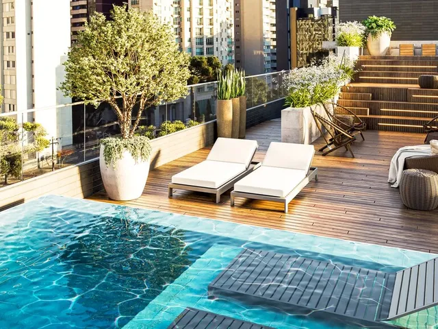 Imagem 15: Apartamento à venda no bairro Batel - Curitiba/PR