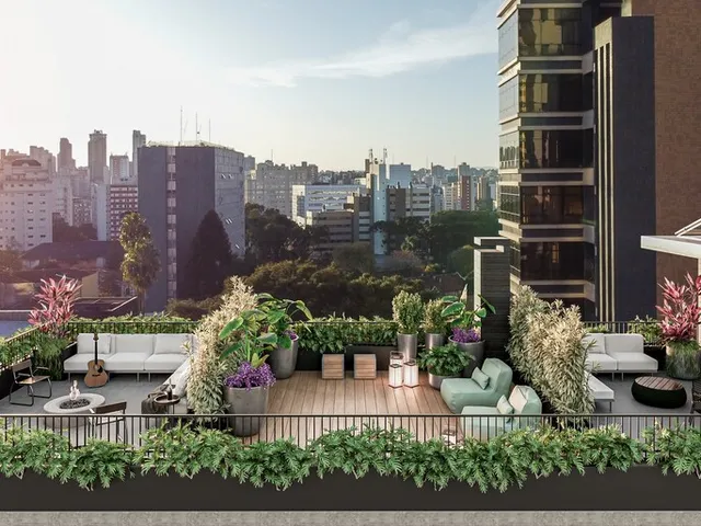 Imagem 16: Apartamento à venda no bairro Batel - Curitiba/PR