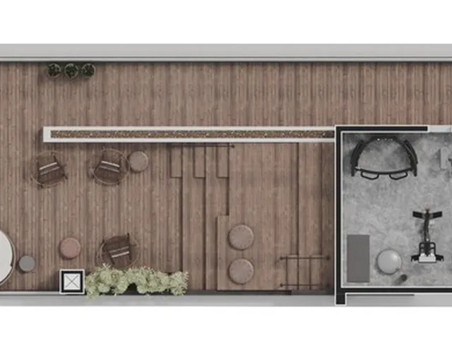 Imagem 2: Apartamento à venda no bairro Batel - Curitiba/PR
