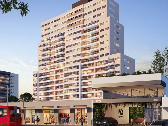 Imagem: Apartamento À Venda no Bairro Portão