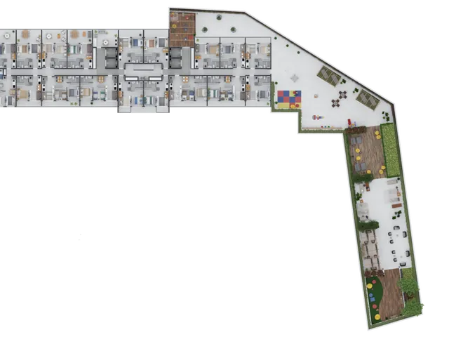 Imagem 2: Apartamento à venda no bairro Portão - Curitiba/PR