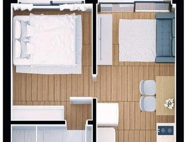 Imagem 13: Apartamento à venda no bairro Portão - Curitiba/PR