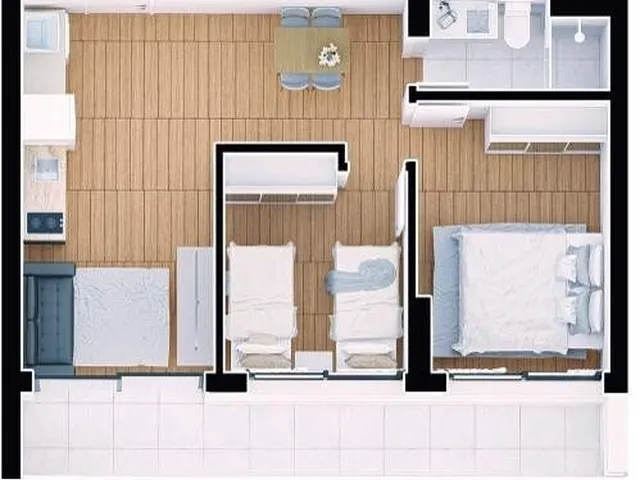 Imagem 14: Apartamento à venda no bairro Portão - Curitiba/PR
