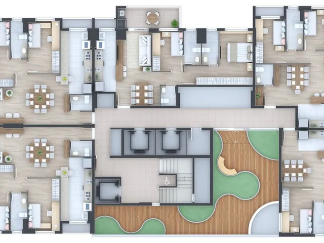 Imagem 5: APARTAMENTO - Curitiba