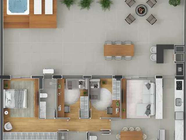 Imagem 6: Apartamento - Curitiba
