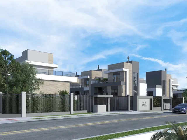 Imagem: Casa à venda no bairro Santa Felicidade