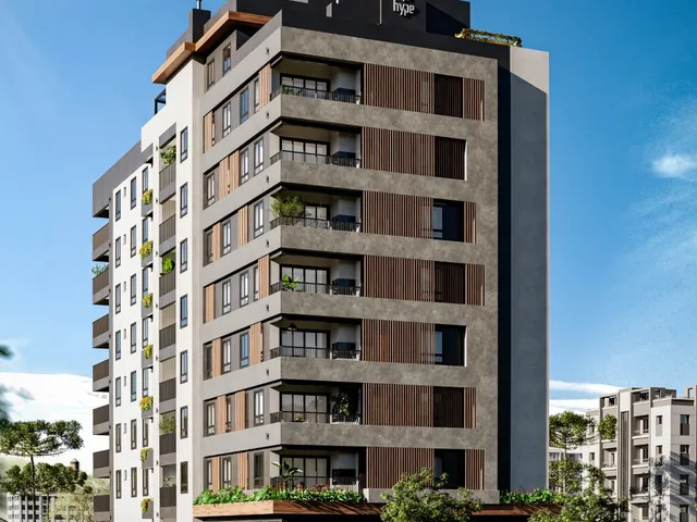 Imagem: Apartamento à venda no bairro Bacacheri