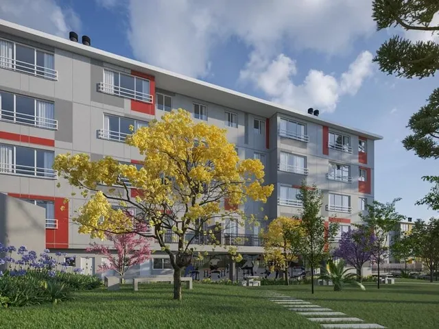 Imagem 8: Apartamento à venda no bairro Santa Cândida - Curitiba/PR