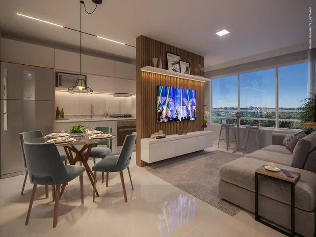 Imagem 9: Apartamento à venda no bairro Santa Cândida - Curitiba/PR