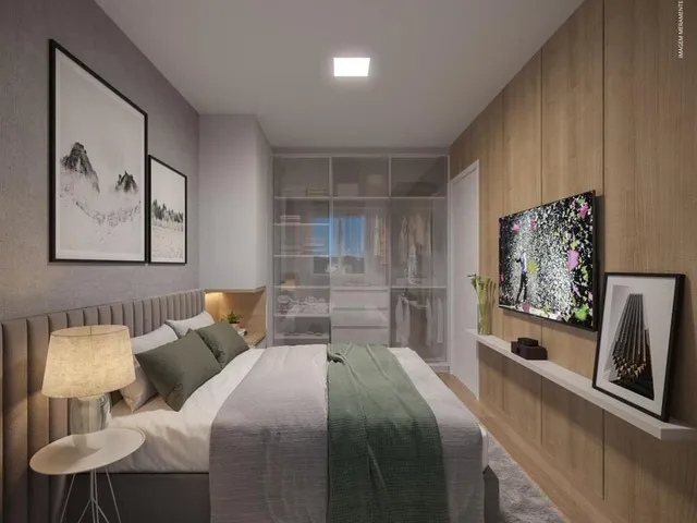 Imagem 11: Apartamento à venda no bairro Santa Cândida - Curitiba/PR