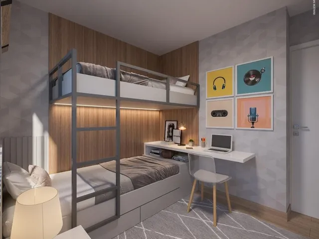 Imagem 12: Apartamento à venda no bairro Santa Cândida - Curitiba/PR