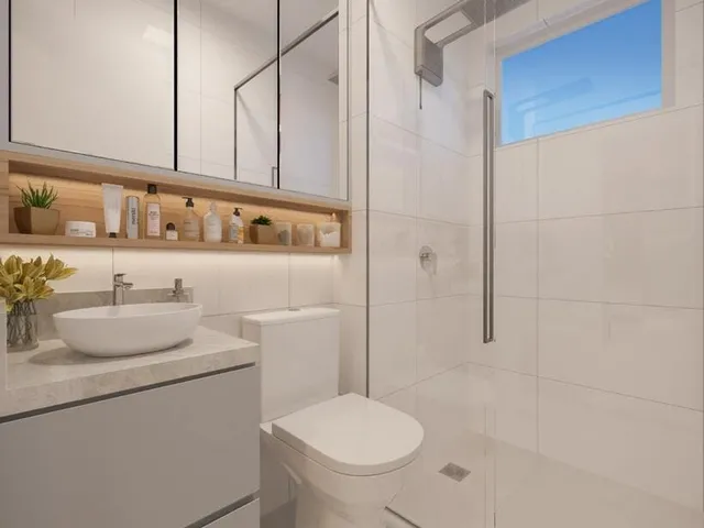 Imagem 13: Apartamento à venda no bairro Santa Cândida - Curitiba/PR