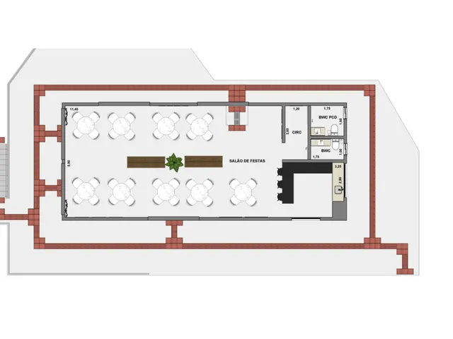 Imagem 3: Apartamento À Venda no Bairro santa Cândida - Curitiba/Pr