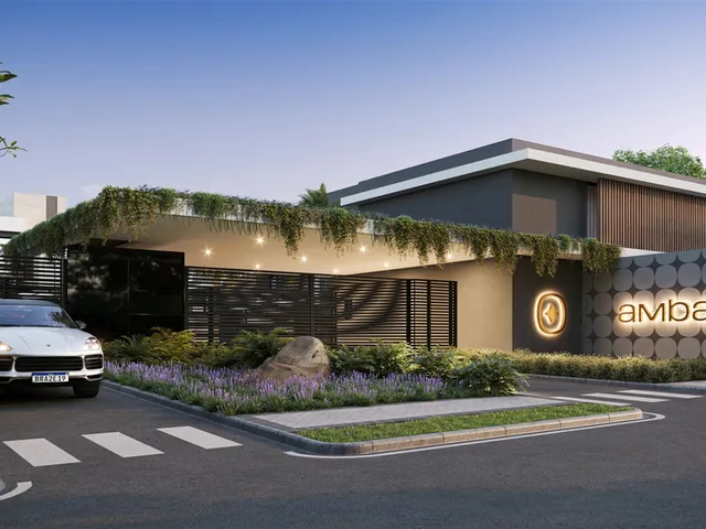 Imagem: Casa em Condomínio de Luxo em Santa Felicidade