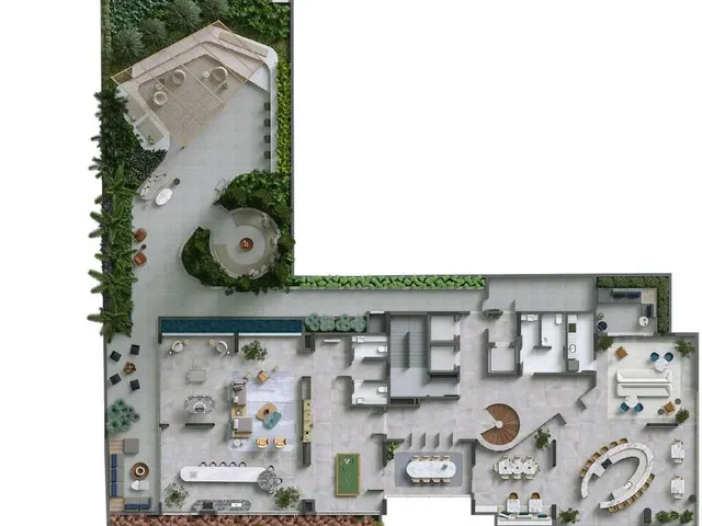 Imagem 2: Cobertura Residencial em Curitiba - Pr, Batel