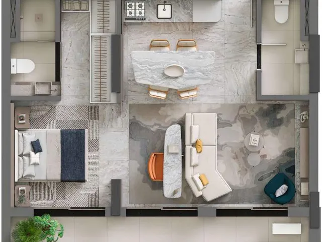 Imagem 7: Cobertura Residencial em Curitiba - Pr, Batel