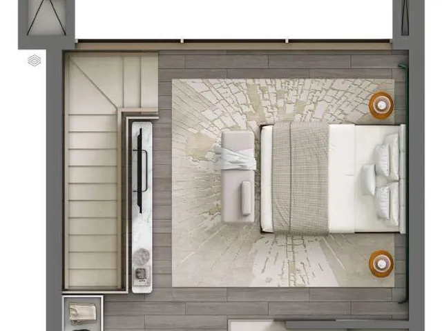 Imagem 8: Cobertura Residencial em Curitiba - Pr, Batel