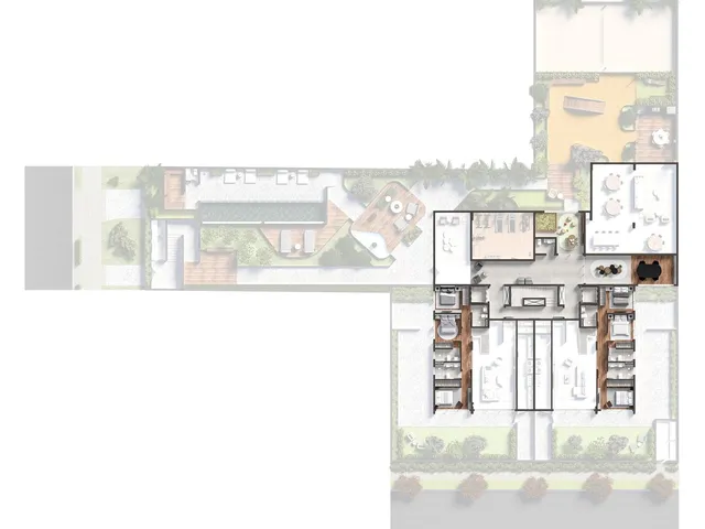 Imagem 2: Apartamento à venda no bairro Ahú - Curitiba/PR