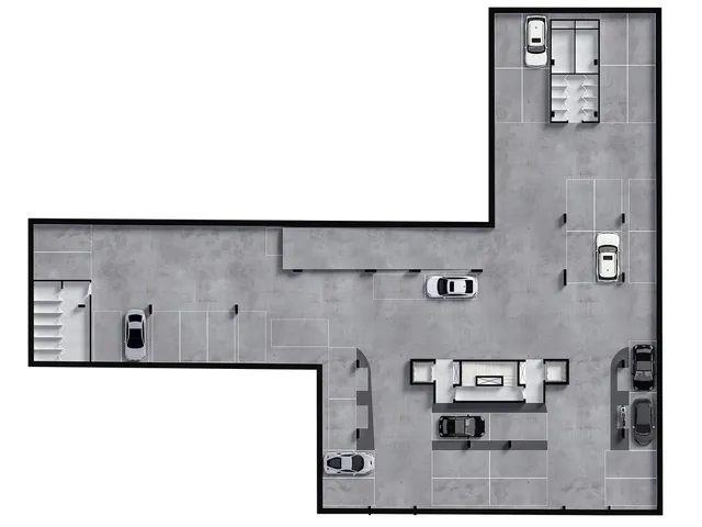 Imagem 3: Apartamento à venda no bairro Ahú - Curitiba/PR