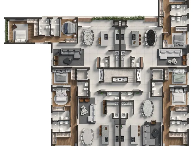 Imagem 7: Apartamento à venda no bairro Ahú - Curitiba/PR