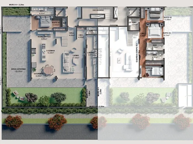 Imagem 16: Apartamento à venda no bairro Ahú - Curitiba/PR