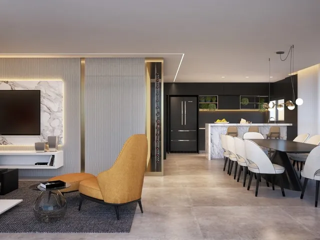 Imagem 15: Apartamento à venda em Curitiba-PR, Bigorrilho: 2 quartos, 2 suítes, 3 banheiros, 2