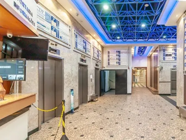 Imagem 9: Porto Alegre - Conjunto Comercial/Sala - Centro Histórico