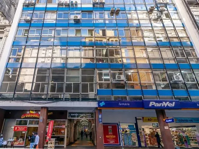 Imagem 6: Porto Alegre - Conjunto Comercial/Sala - Centro Histórico