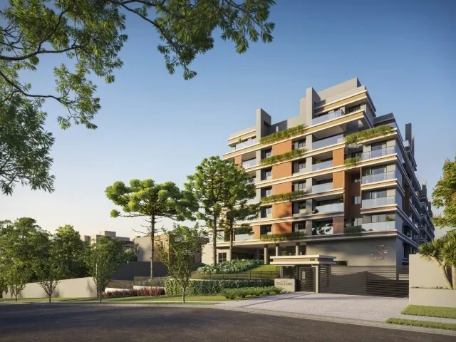 Imagem: Apartamento À Venda no Bairro Juvevê