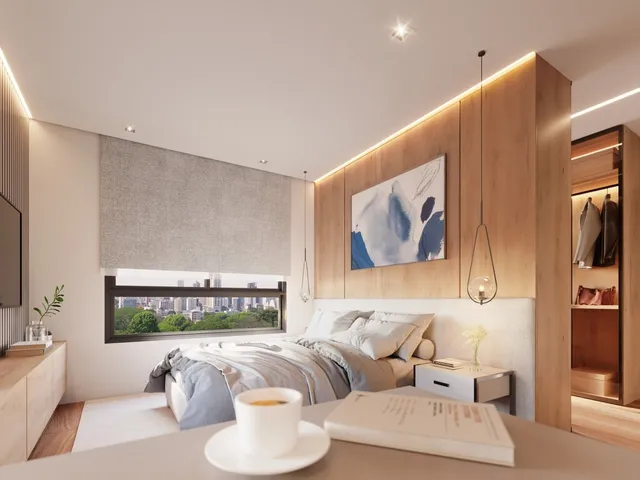 Imagem 3: Apartamento à venda no bairro Mercês - Curitiba/PR