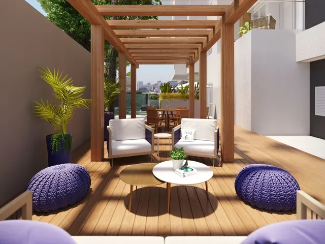 Imagem 4: Apartamento à venda no bairro Mercês - Curitiba/PR