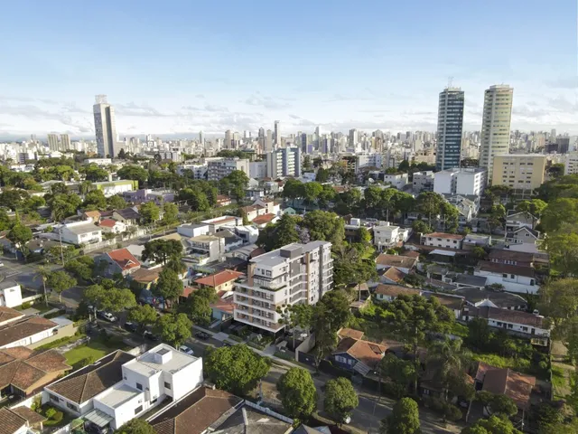 Imagem 5: Apartamento à venda no bairro Mercês - Curitiba/PR