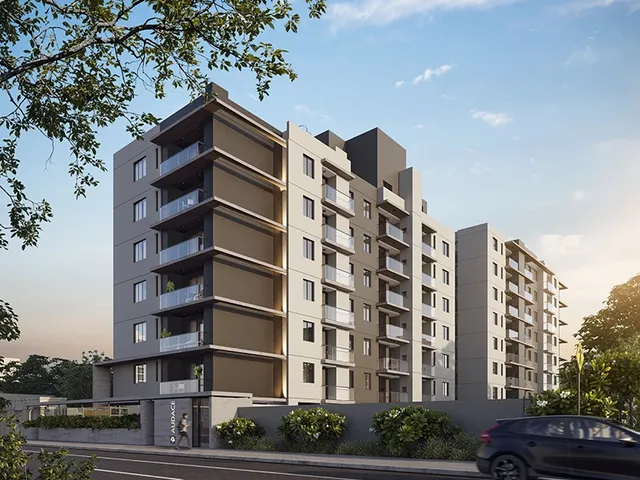Imagem 7: Apartamento À Venda no Bairro Centro - Curitiba/Pr