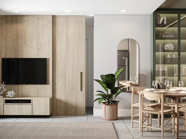 Imagem 10: Apartamento À Venda no Bairro Centro - Curitiba/Pr