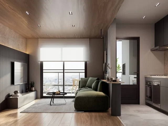 Imagem 14: Apartamento À Venda no Bairro Centro - Curitiba/Pr