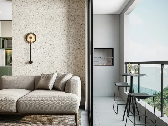 Imagem 16: Apartamento À Venda no Bairro Centro - Curitiba/Pr