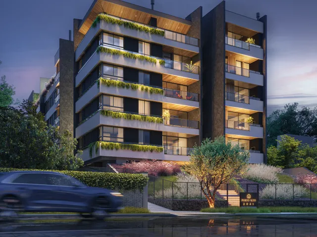 Imagem 5: Cobertura Residencial em Curitiba - Pr, Mercês