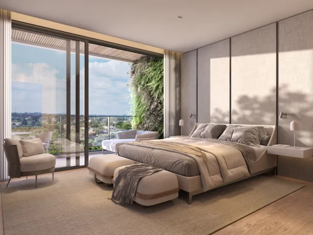 Imagem 9: Cobertura Residencial em Curitiba - Pr, Mercês