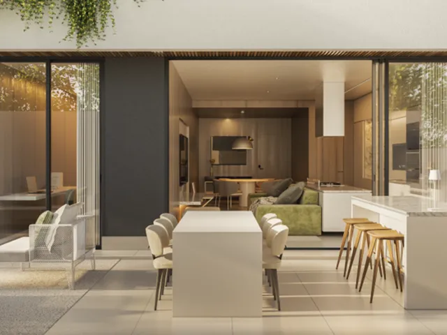 Imagem 10: Cobertura Residencial em Curitiba - Pr, Mercês