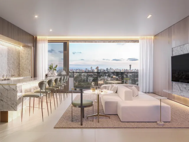 Imagem 11: Cobertura Residencial em Curitiba - Pr, Mercês