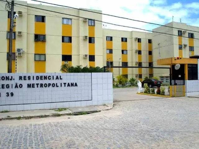 Imagem: Condomínio Residencial Região Metropolitana