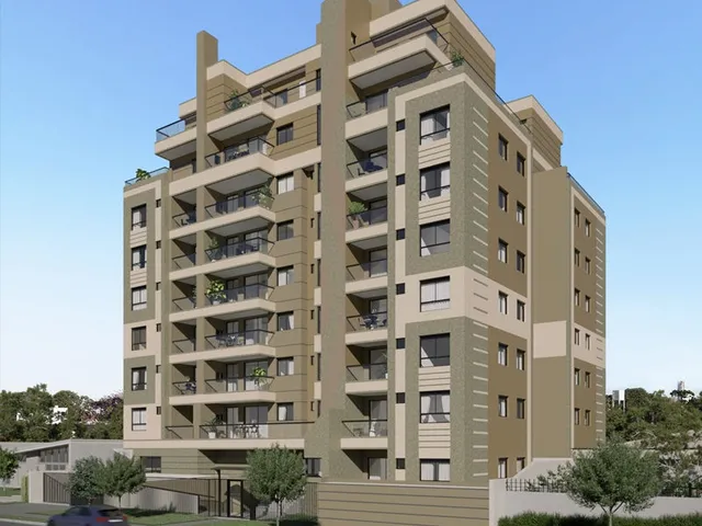 Imagem: Apartamento À Venda no Bairro Ahú - Curitiba/Pr