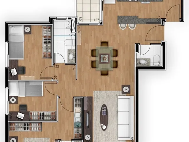 Imagem 5: APARTAMENTO - Curitiba