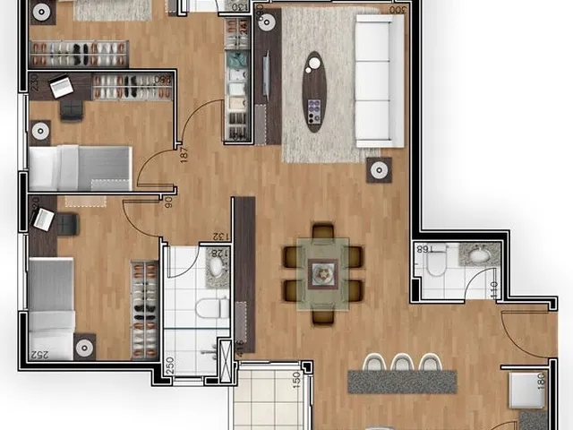 Imagem 6: APARTAMENTO - Curitiba