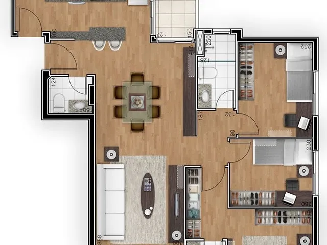 Imagem 7: APARTAMENTO - Curitiba